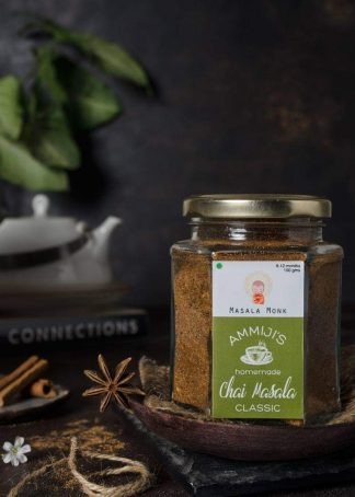 Classic Homemade Chai Masala