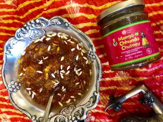 Mango Chhundo Chutney - online