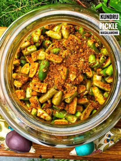 KundruTendli Pickle by Masala Monk