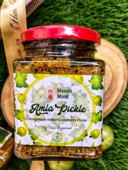 Amla Pickle