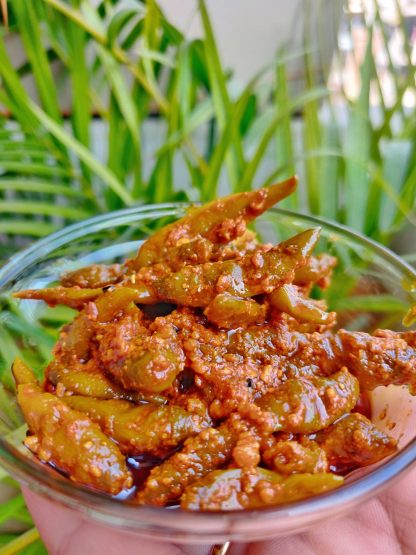 Tattaiya Chilli Pickle