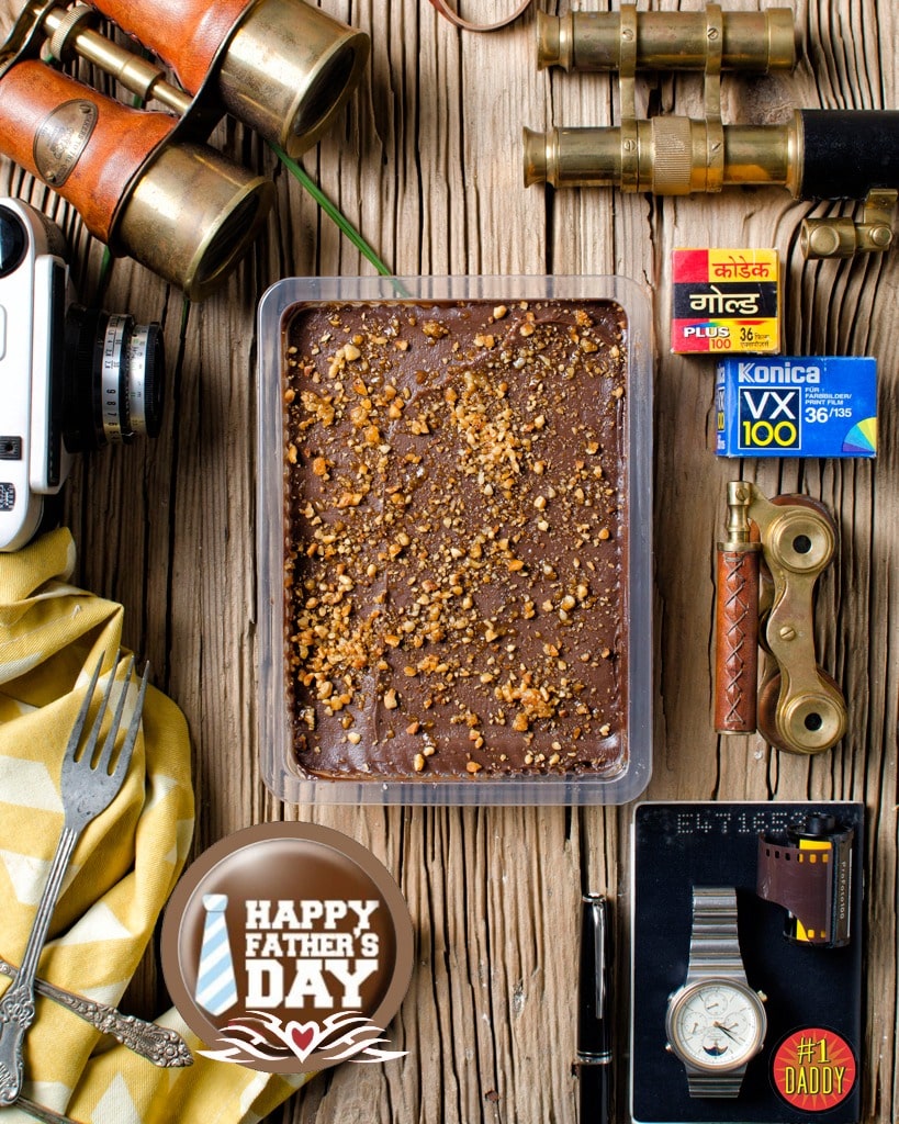 Chocolate Hazelnut Fathers day Campaign Masala Monk-min