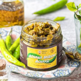 Athana Mirchi Pickle