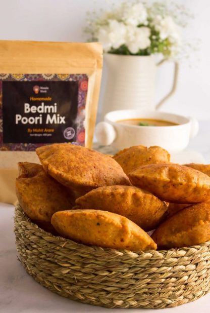 Bedni Poori Mix