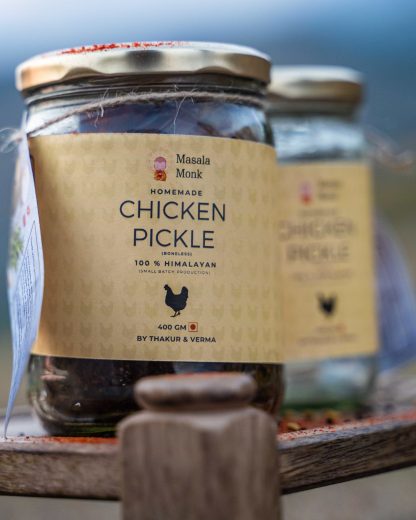 Chicken Pickle