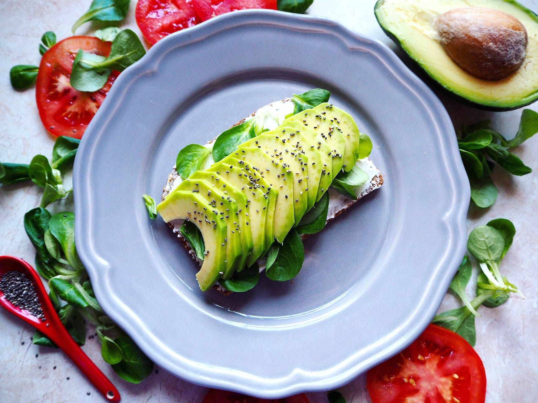 avocado toast